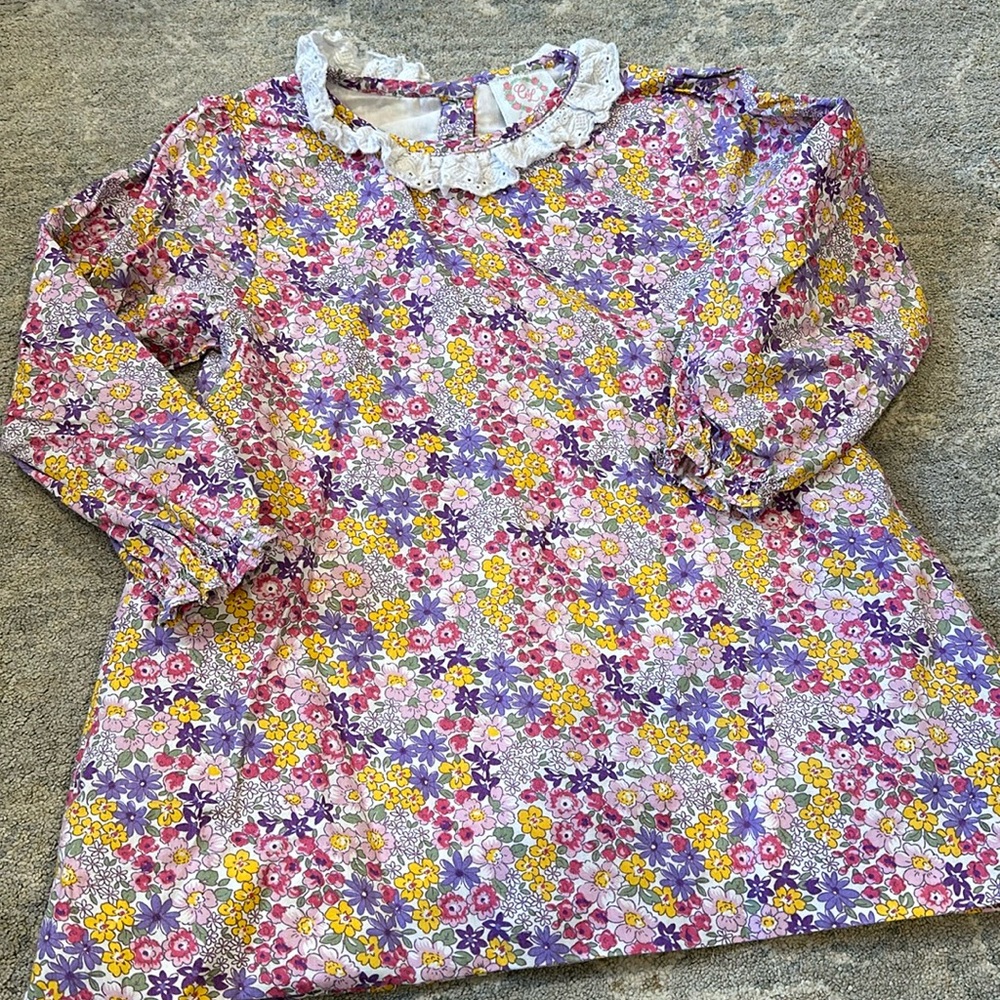 Cecil and Lou 5 dress